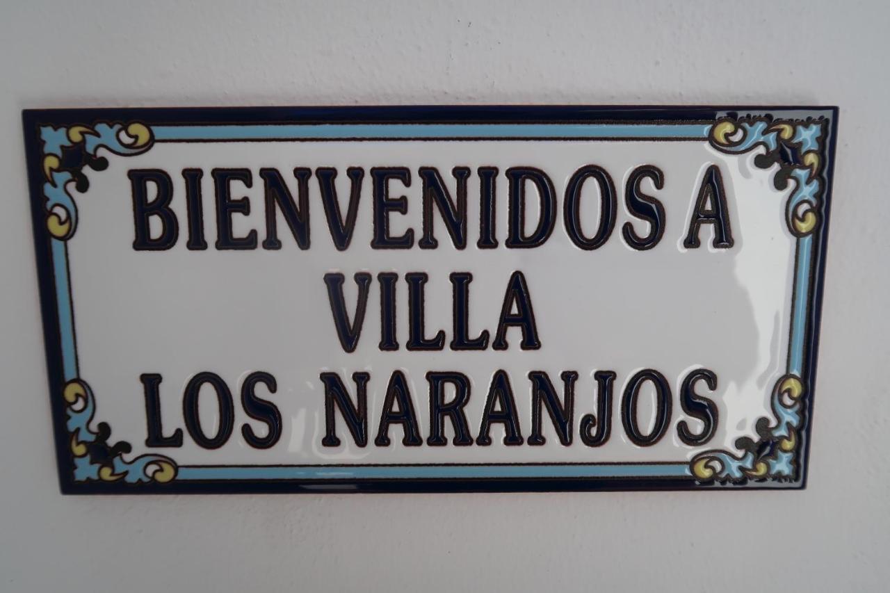 Sayalonga Villa Los Naranjos מראה חיצוני תמונה