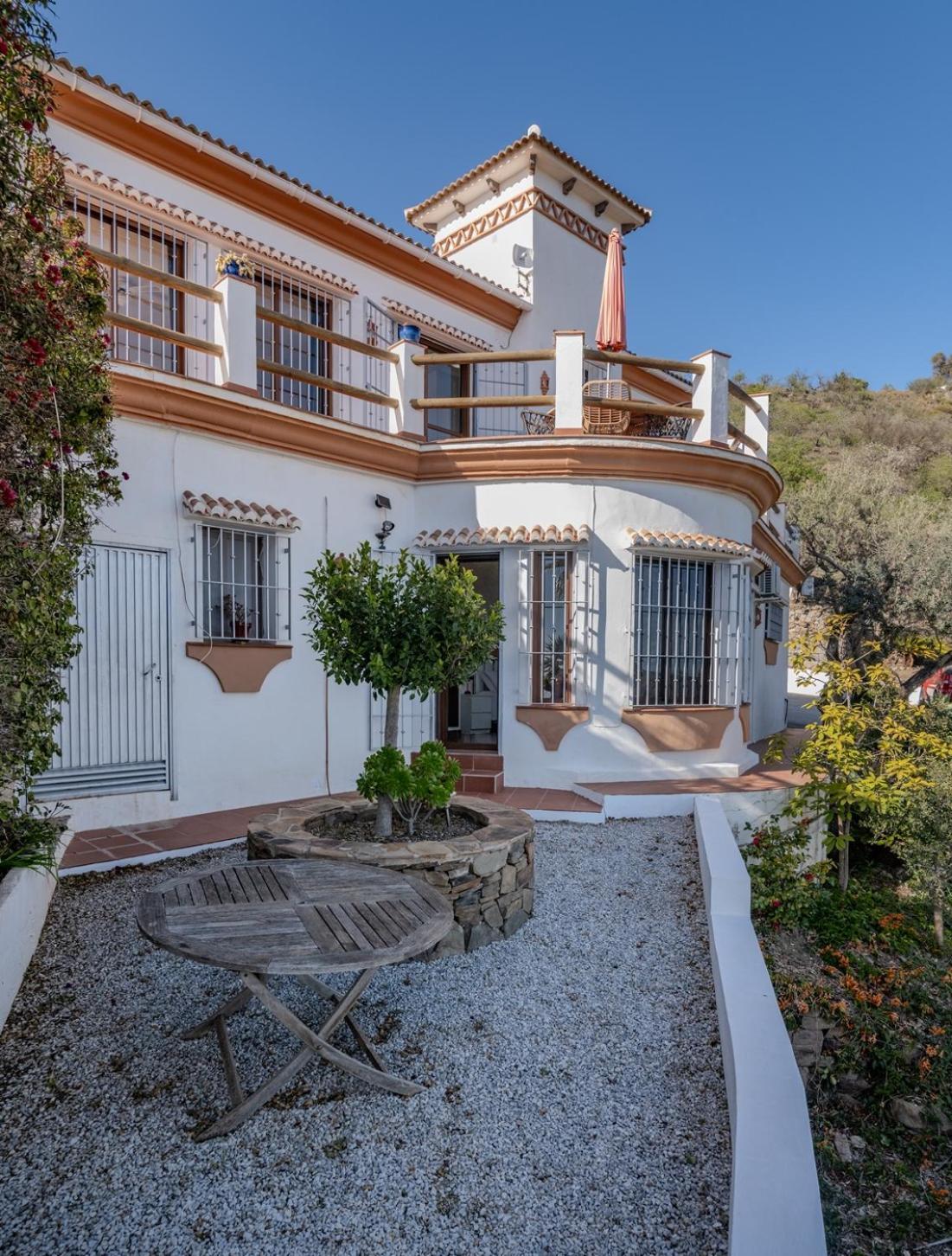 Sayalonga Villa Los Naranjos מראה חיצוני תמונה