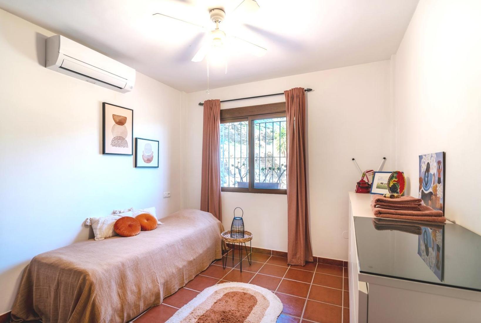 Sayalonga Villa Los Naranjos מראה חיצוני תמונה