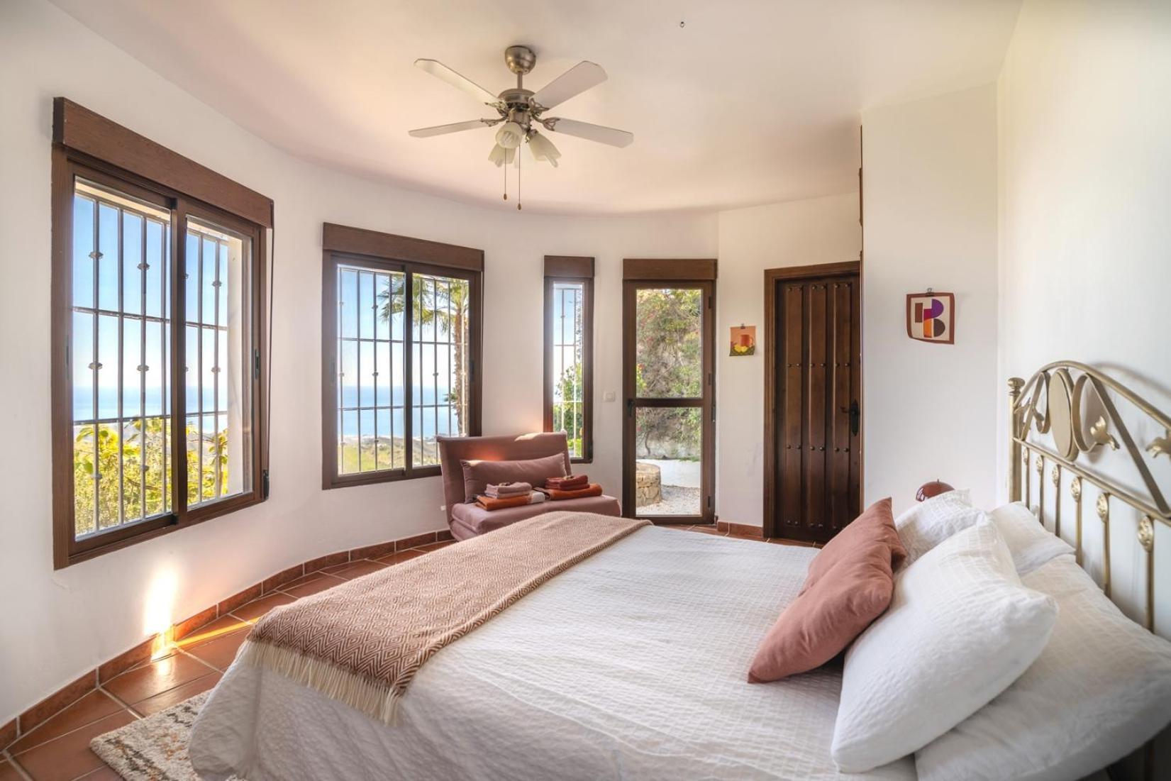 Sayalonga Villa Los Naranjos מראה חיצוני תמונה